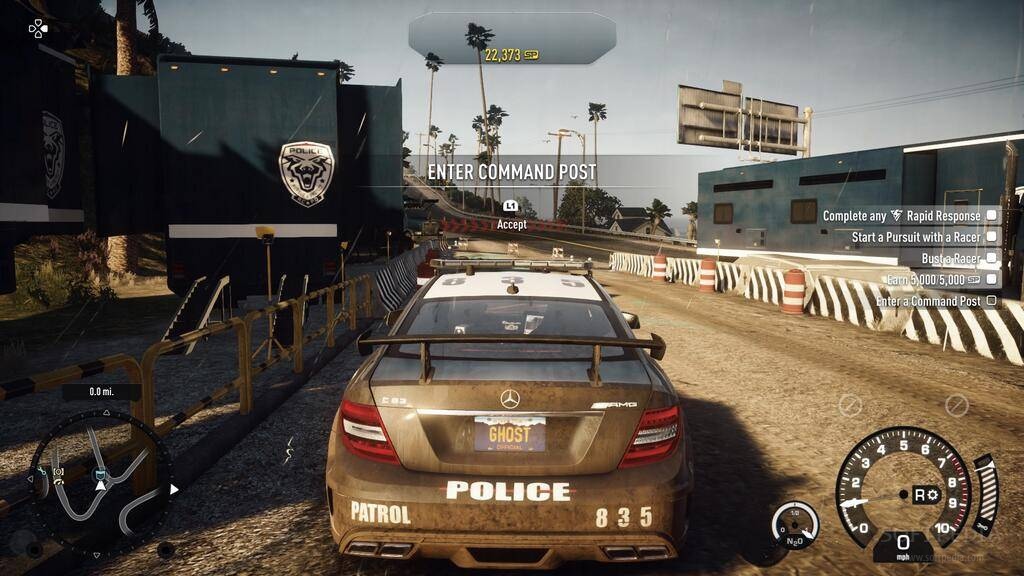 Need for Speed Rivals Review - Unexpected Mayhem - Game Informer