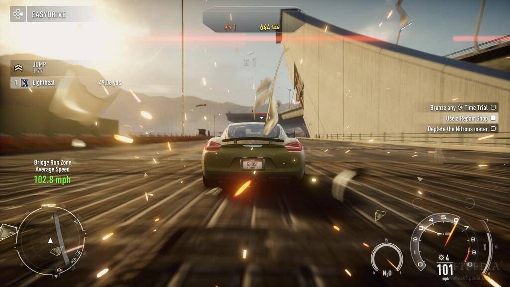 Need for Speed: Rivals Review (PS4)