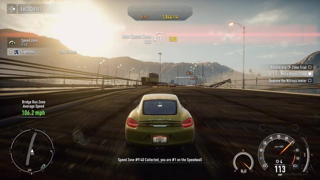 need for speed rivals requirements