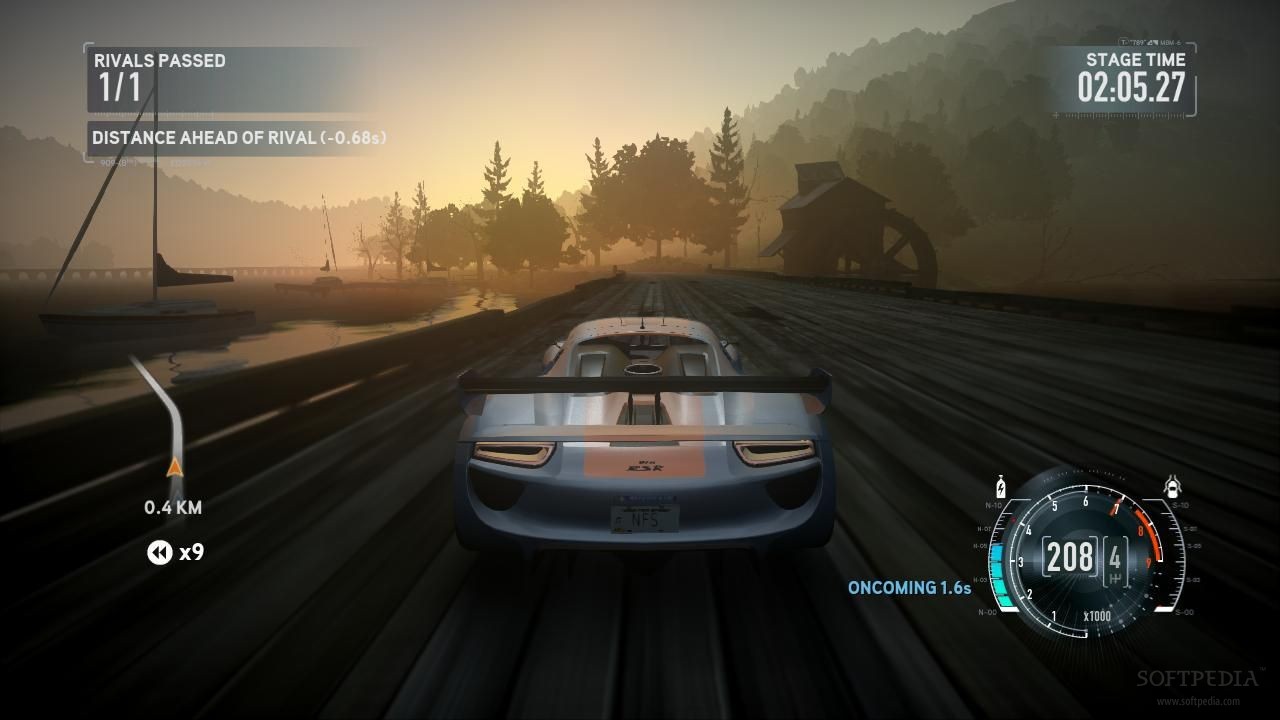 Need for Speed: The Run Review - IGN