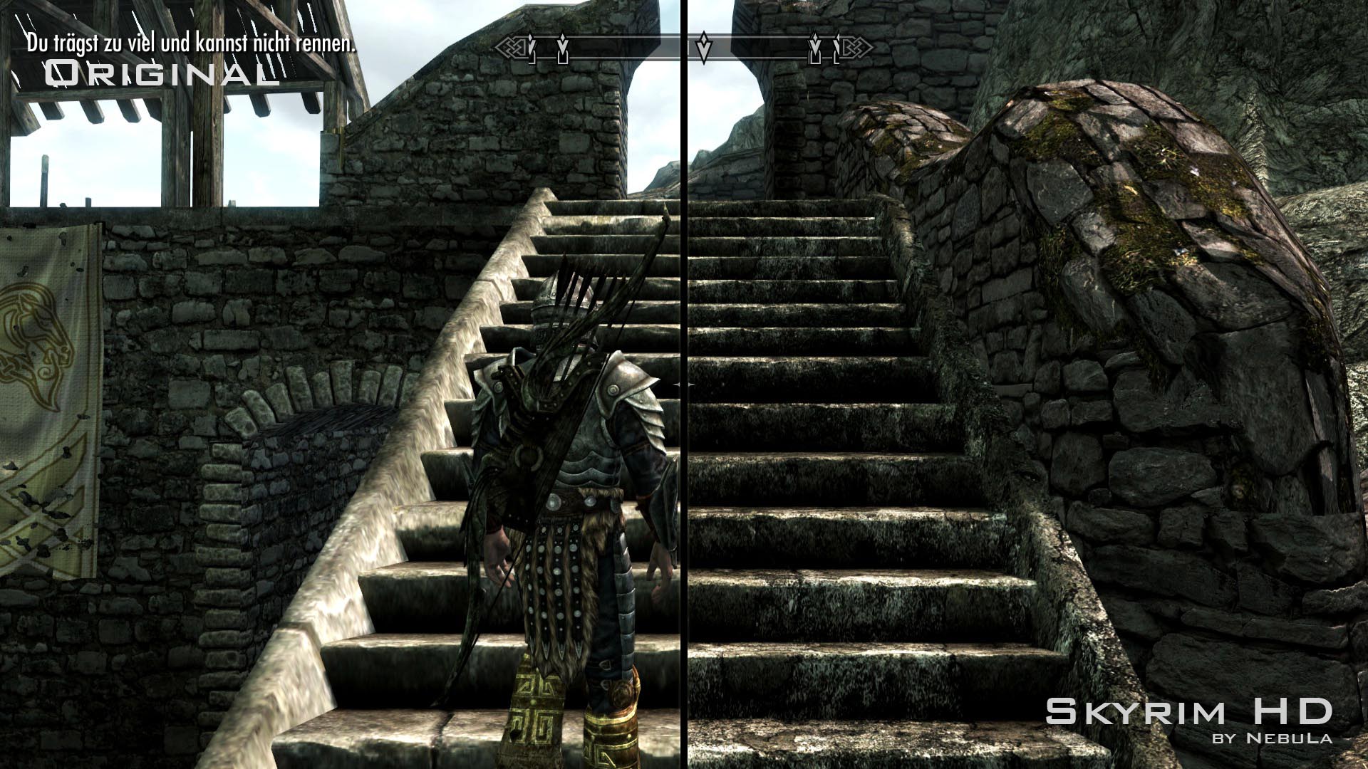 which skyrim is better for modding