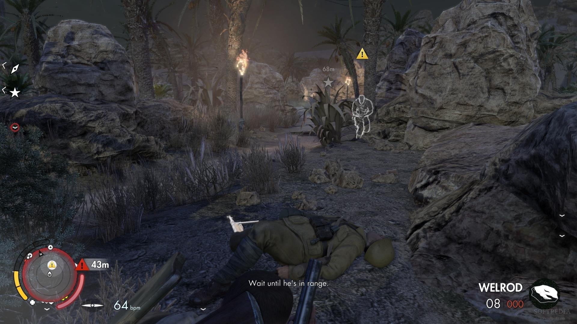 sniper elite 3 keeps crashing