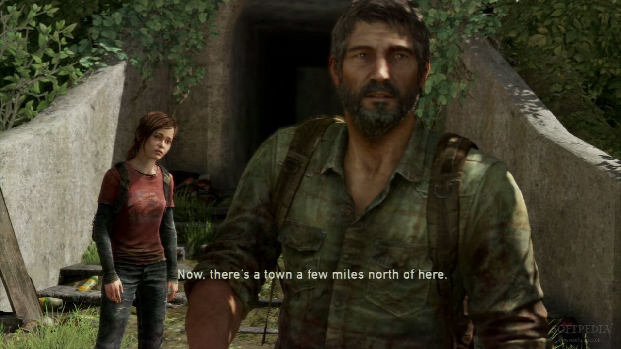 THE LAST OF US  PS3 Gameplay 