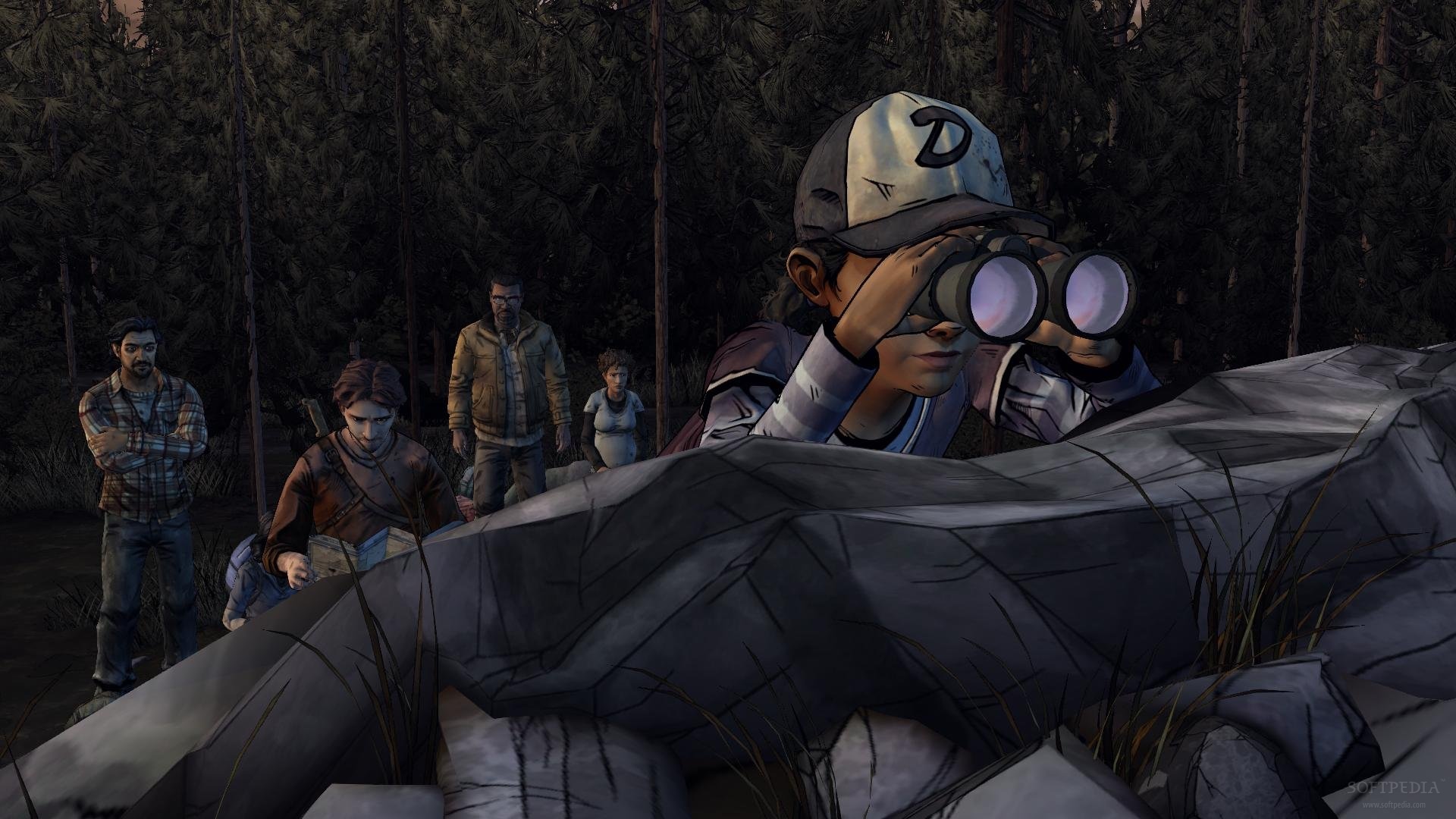 download the walking dead game season 1 for free