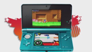 sonic generations 3ds model rips