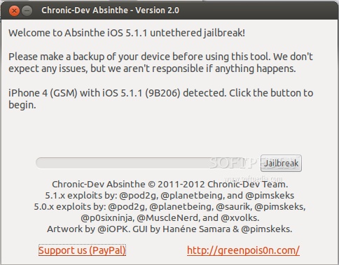 Jailbreak 5.1.1 Untethered iPhone 4S, iPad 3, iPod touch And More Using  Absinthe 2.0 [Video Tutorial]