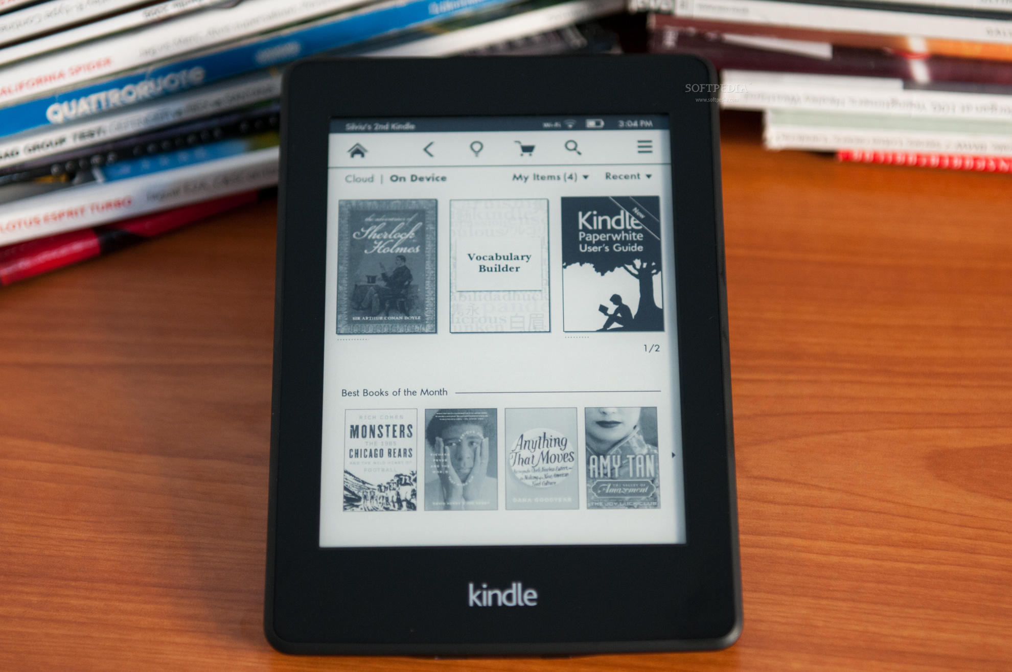 2014 Funda Kindle 7 Generacion El Caso Kindle Wp63gw