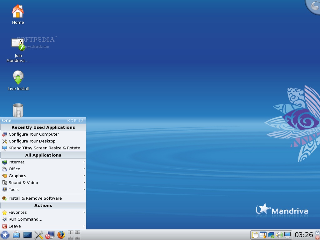 linux mandriva 2009 gratuit