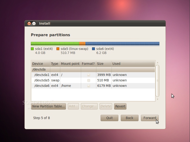 linux ubuntu 10.04 iso