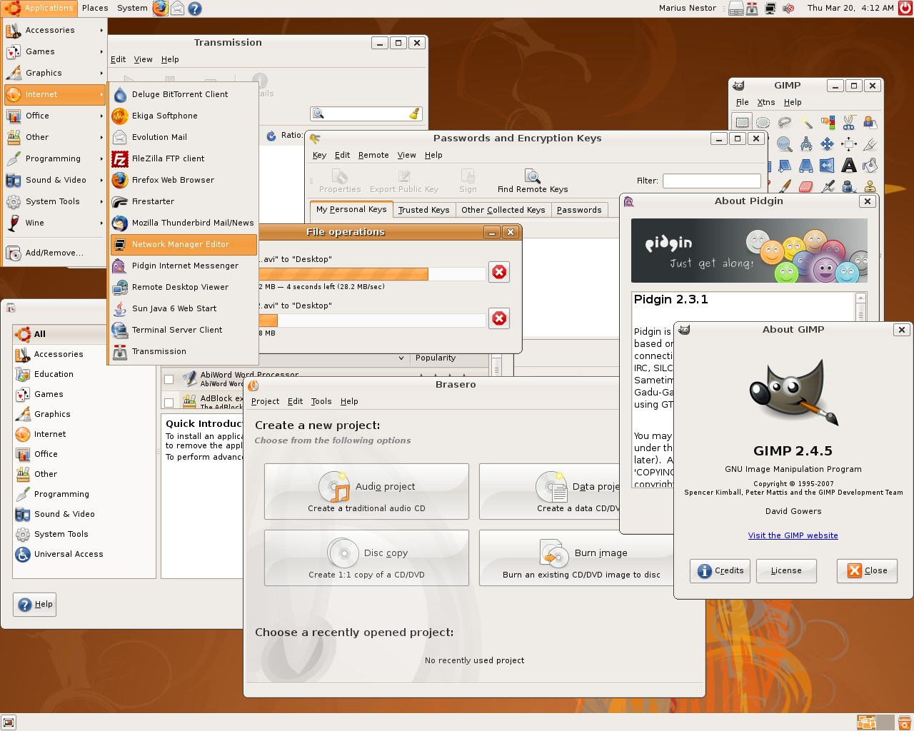 ubuntu 8.04