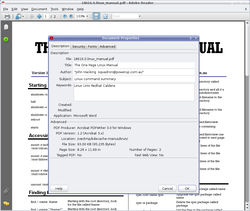 linux reader for windows 10