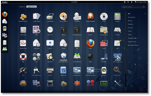 Fedora 15 Released, Has GNOME Tool