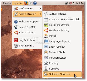 how to install openoffice on linux