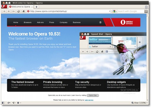 opera beta 64 bit