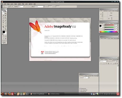 Laden Sie Adobe ImageReady CS5 Crack herunter