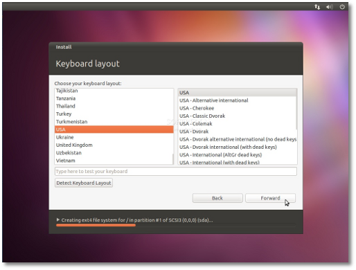 keytouch ubuntu 14.04