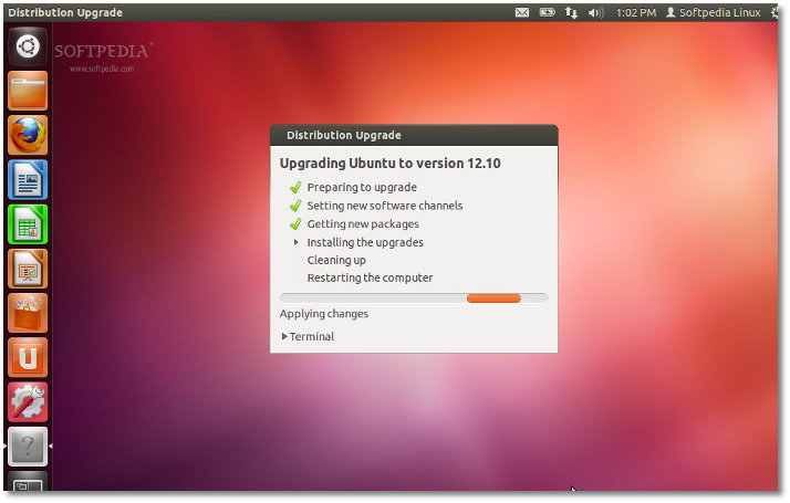 upgrade ubuntu virtualhostx