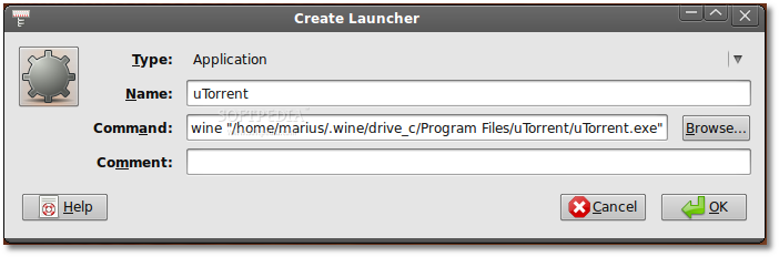 utorrent download ubuntu