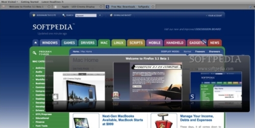 firefox 3 for mac download free