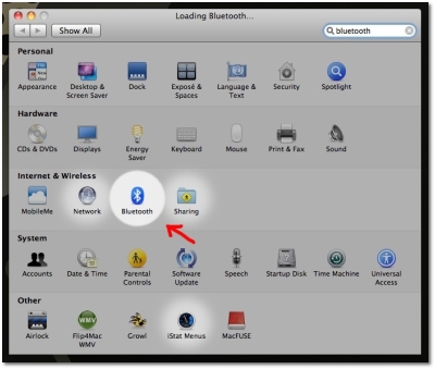 how to rename apple mouse
