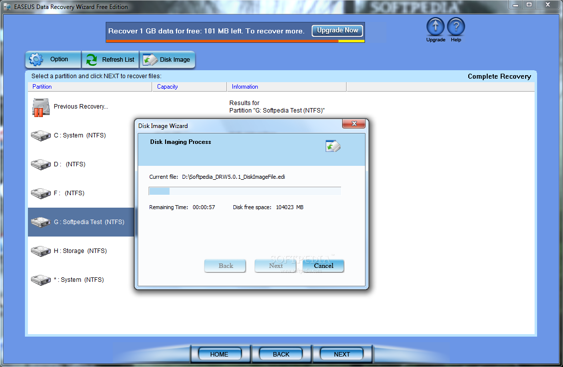 easeus data recovery wizard free download crack