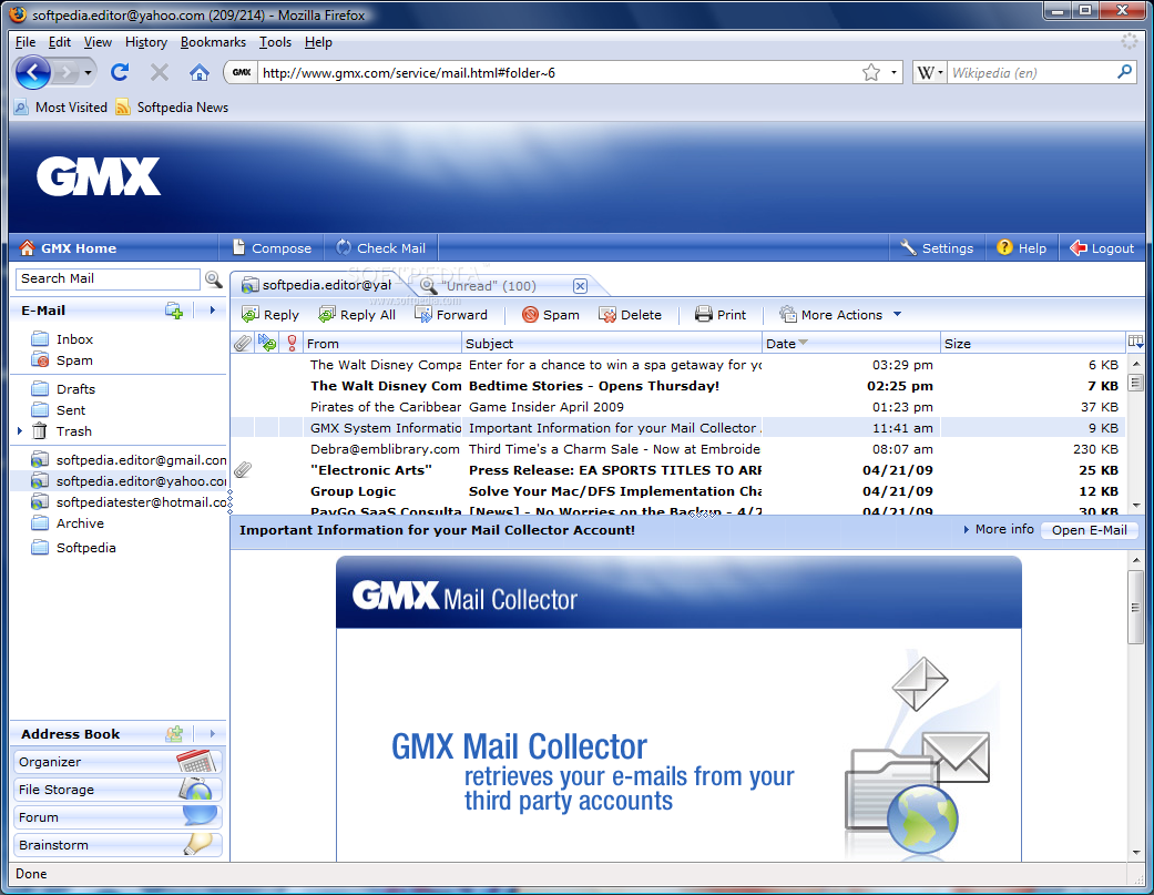 GMX Account löschen - was zu beachten ist! 