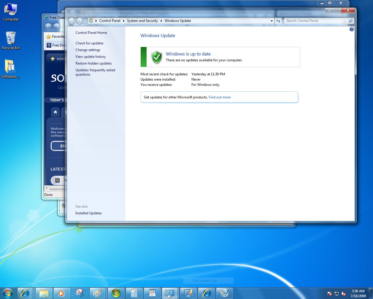 Windows 7 Serial Key Build 7601