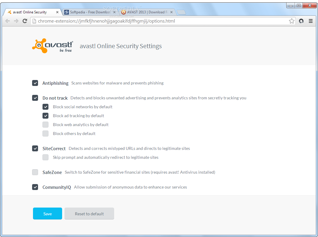 avast online security reviews