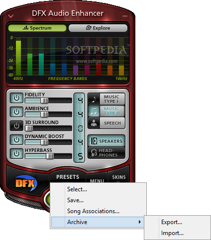 dfx audio enhancer plus 12