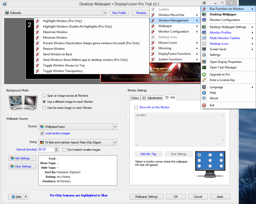 DisplayFusion Pro 10.1.2 download the new version