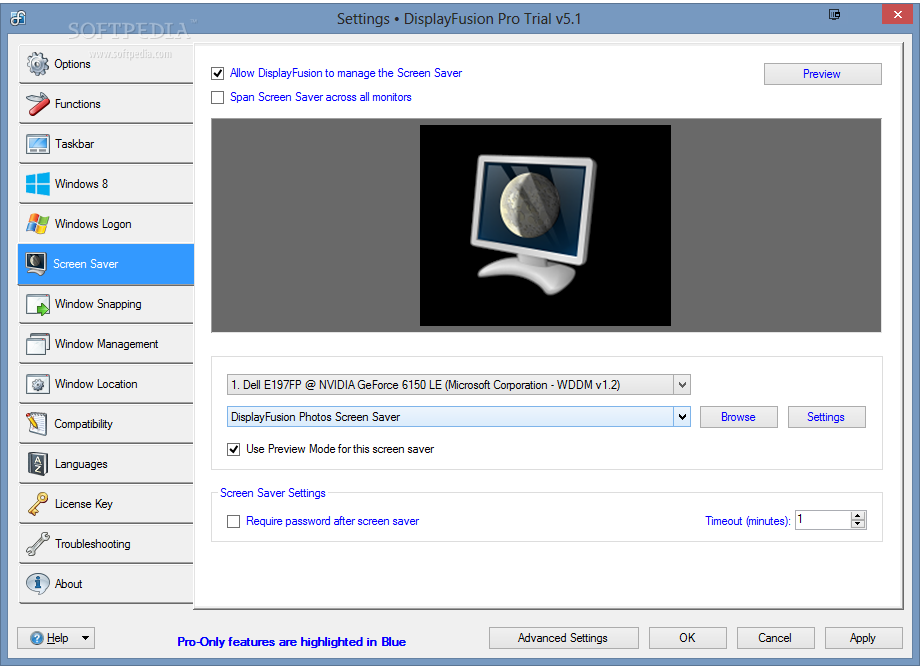 download the last version for windows DisplayFusion Pro 10.1.2