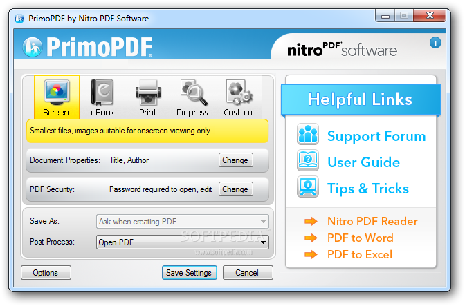 primopdf product review adware
