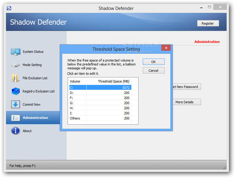 shadow defender free download