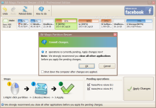 IM-Magic Partition Resizer Pro 6.9 / WinPE download the last version for android