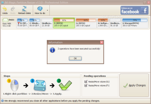 free for apple download IM-Magic Partition Resizer Pro 6.8 / WinPE