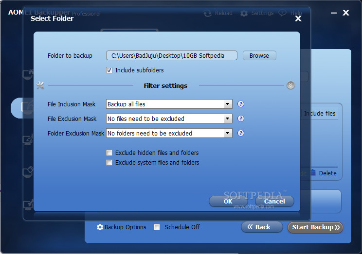 for ipod instal AOMEI Backupper Professional 7.3.1