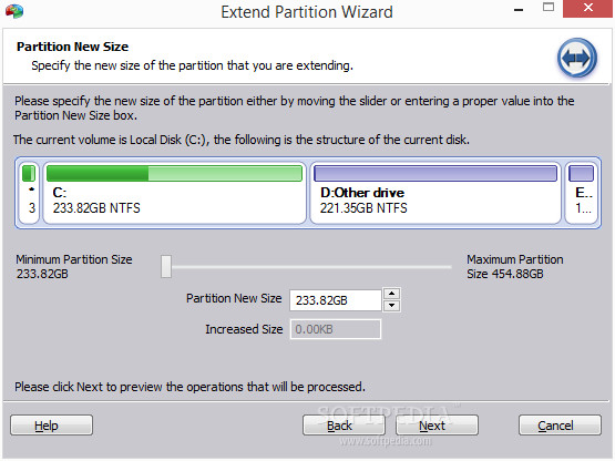 aomei partition assistant pro edition revcovery iuso