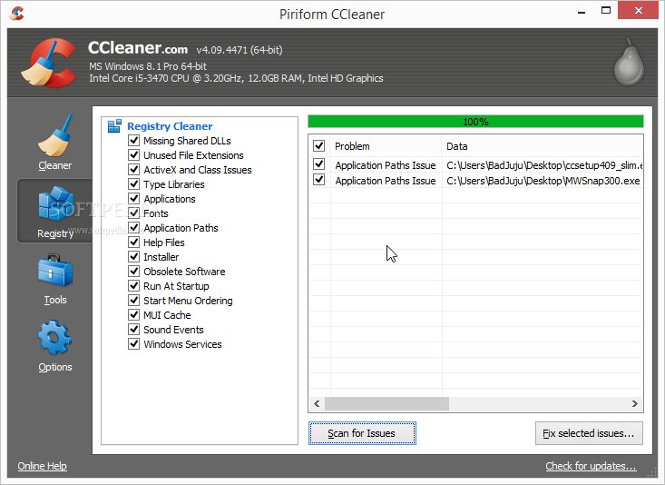 ccleaner review history