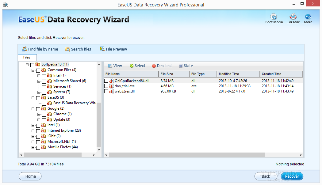 any data recovery pro review