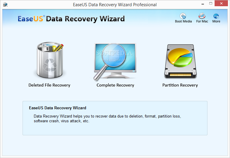 ease us data recovery wizard