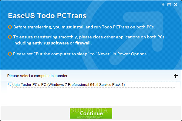 for ios instal EaseUS Todo PCTrans Professional 13.9