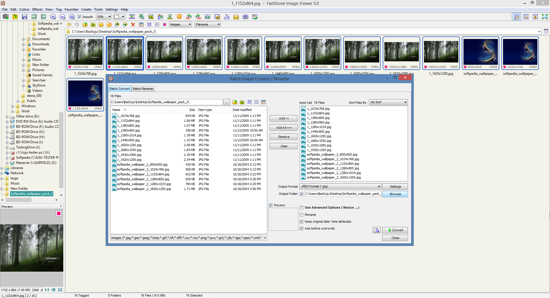 downloading FastStone Image Viewer 7.8