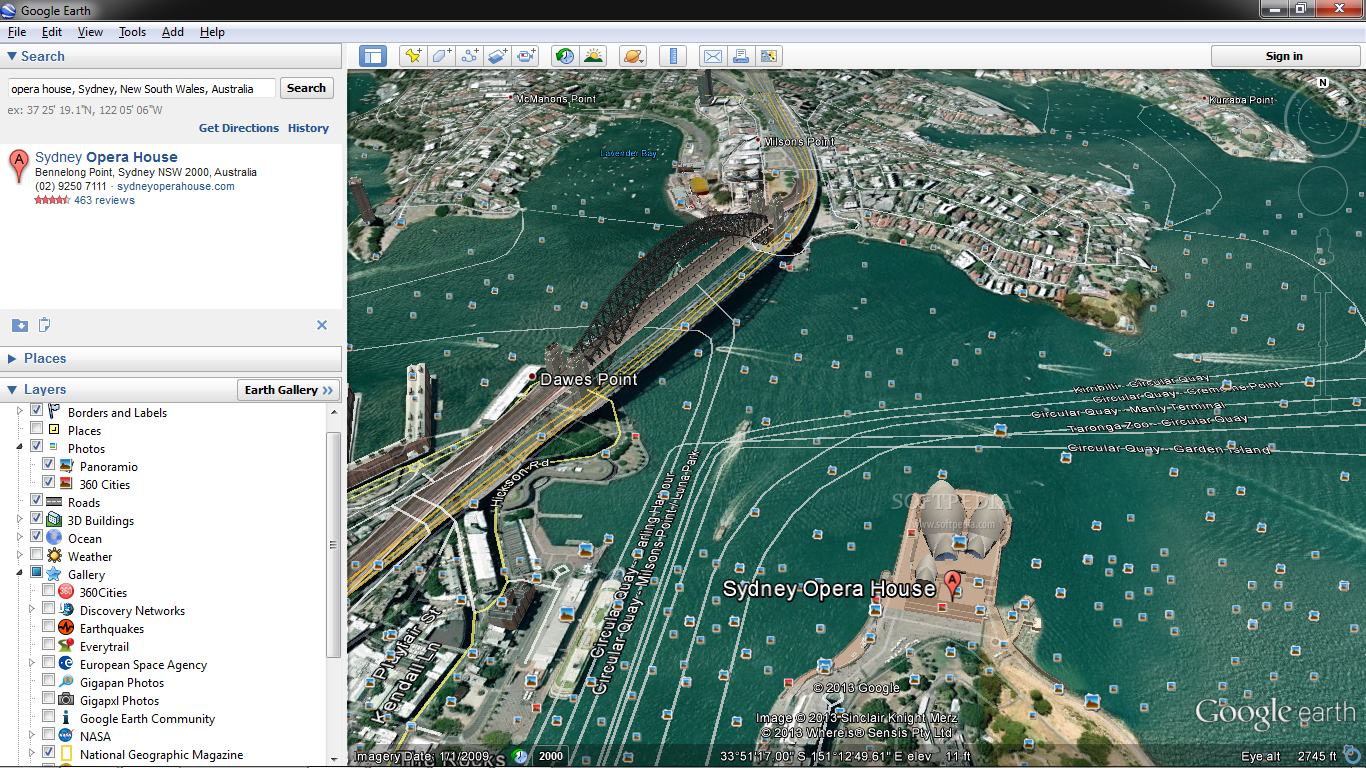 directx for google earth download