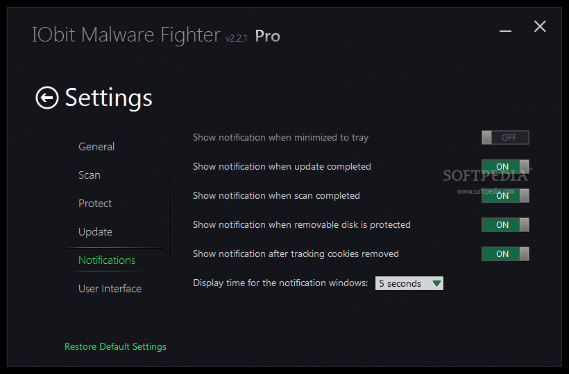 IObit Malware Fighter 10.3.0.1077 for ios download