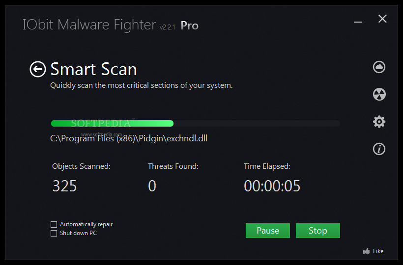 IObit Malware Fighter 10.3.0.1077 instal the new version for apple