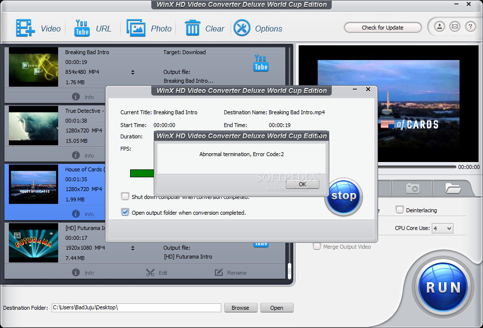 winx hd video converter deluxe email and key