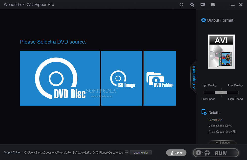 WonderFox DVD Ripper Pro 22.5 instal the last version for ios