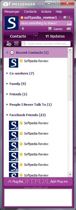 Yahoo! Messenger 11 Review
