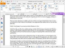 how to black out text in pdf foxit reader