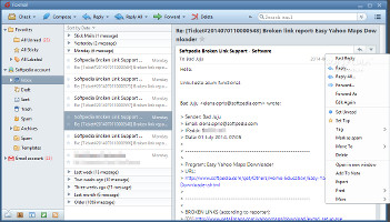 foxmail mac import emails